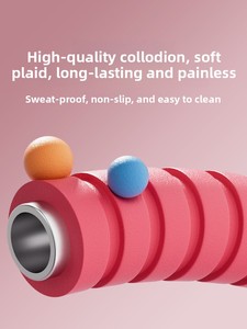 Cerchio Addominale Sottile da Donna per Fitness, in Gomma e Cotone, per Riduzione del Grasso e Bruciatura dei Grassi - Product Image 4