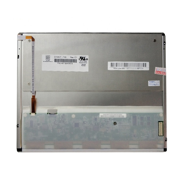 G104V1-T03  G104V1 10.4inch Lcd Screen Display Panel 640*480