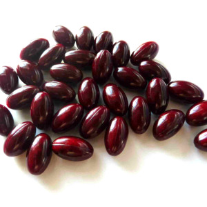Fournisseur d'usine en Chine, capsules molles d'huile d'algues végétariennes DHA, huile d'algues marines en vrac et en gélules molles - Product Image 1