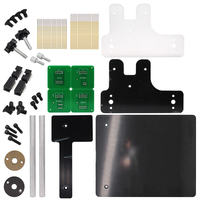 Dernière version du lecteur de code BDM FRAME avec ensemble d'adaptateurs pour BDM100 + CMD + FGTECH, outil de réglage de la puce ECU 2 en 1, garantie 1 an