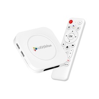 Nouveauté H96 Max TV Box Android 14 RK3528 M1 Plus Quad Core Media Player 8K UHD Hot 2025 Décodeur TV d'usine