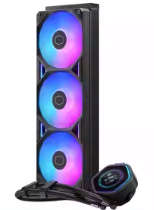 Dragon Shadow Black 360 LCD