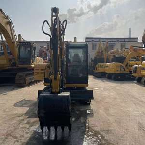 Machine de terrassement bas prix Utilisé 5 tonnes utilisé Cat Excavator Machine CAT305.5E CAT305.5E2 Utilisé Cat 305.5 Excavatrice à vendre - Product Image 6