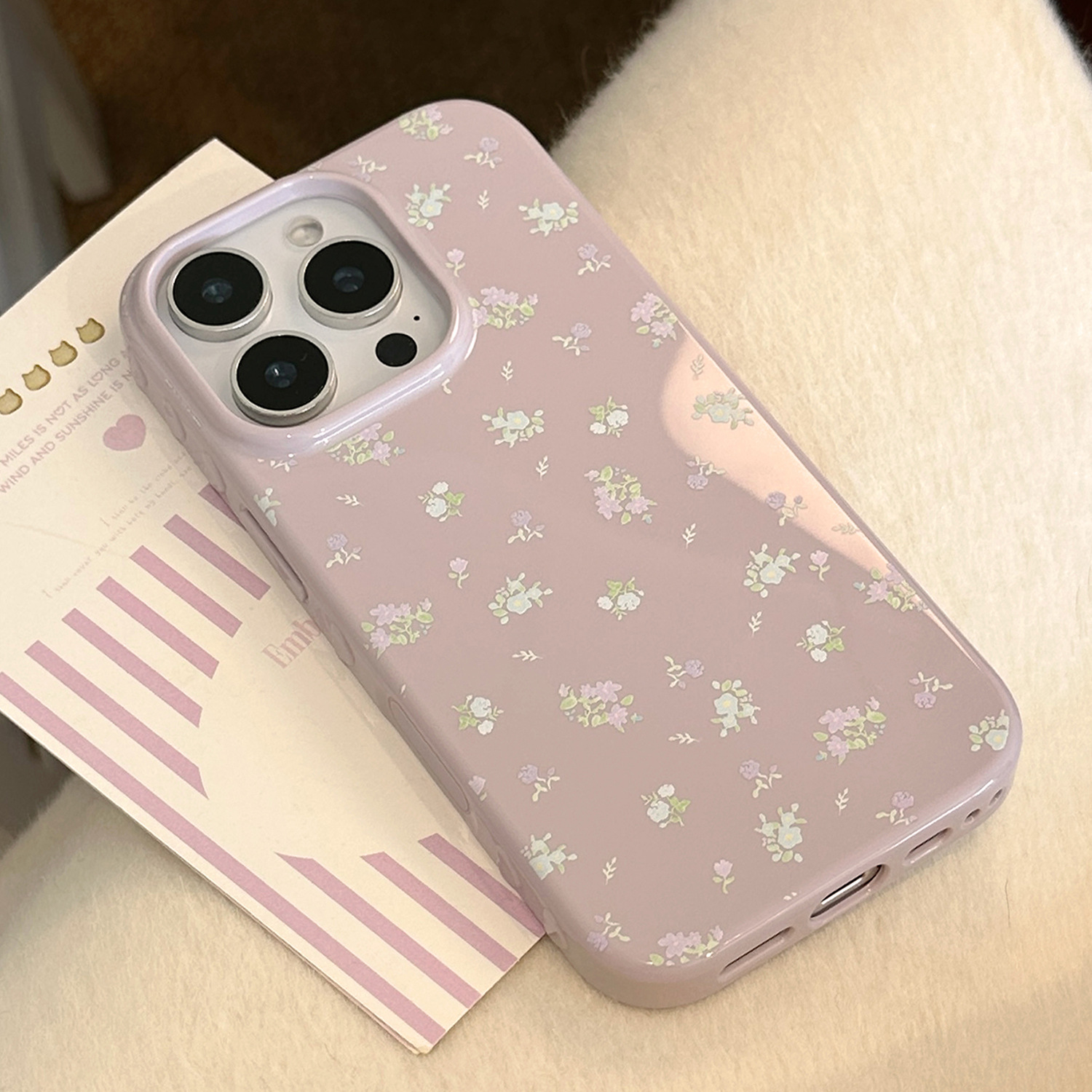 Blackberry Purple Violet Wisteria