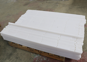 Lámina de Plástico UHMWPE Negra Antideslizante y Resistente al Desgaste, Directo de Fábrica, para Caminos Temporales - Product Image 5