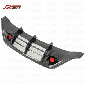 Diffuseur de pare-chocs arrière en fibre de carbone de style WALD pour <span class=keywords><strong>NISSAN</strong></span> R35 GTR 2008-2011 - Product Image 5