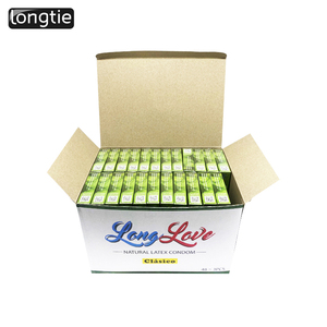 <span class=keywords><strong>Condones</strong></span> al por Mayor <span class=keywords><strong>de</strong></span> Látex Natural OEM en Empaque a Granel con Logotipo Personalizado <span class=keywords><strong>de</strong></span> Marca - Product Image 6