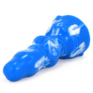 Faak YOCY-239 Kunstmatige Oude <span class=keywords><strong>Chinese</strong></span> Beest Erotische Voor Adult Fantasy Siliconen Yocy Dildo Anaal Plug Seksspeeltjes Met Zuignap - Product Image 6
