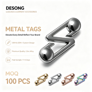 Nickel Free Zinc Alloy Metal <b>Name</b> Badge Hard Enamel Custom Logo Staff ID Tag Security Uniform <b>Name</b> Plate - Product Image 2