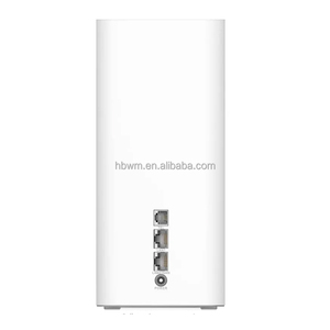 GHTelcom 5G CPE H138-380 WiFi 6 AX1800 Router 5G 4G LTE Cat19 Doble Banda Gigabit WiFi Módem con Tarjeta SIM Antena de 10dBi para HUAWEI - Product Image 1