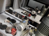 Nueva Máquina de Impresión, Ranurado y Troquelado Automática de Alta Velocidad de 4 Colores, Dession DX0922, Tamaño Máximo de Hoja 900x2200mm, Cartón 1