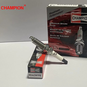 Bujías de Alto Rendimiento Champion para Audi <span class=keywords><strong>A4</strong></span>, Mercedes Benz RCJ6Y/F RS14PMPB5, y Toyota Highlander/Yaris - Product Image 1