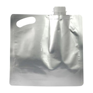 500ml en plastique poche liquide blanchiment chimique portable eco friendly alu-foil stand up centre <span class=keywords><strong>bec</strong></span> sachets avec <span class=keywords><strong>bec</strong></span> verseur - Product Image 4