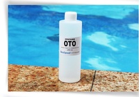 Solution de Recharge Liquide pour Tests d'Eau de Piscine, Solution de Recharge pour Tests de pH et de Chlore OTO pour Kit de Test d'Eau de Piscine