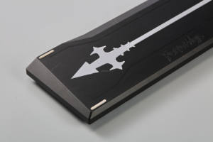 Clavier de jeu à commutation magnétique 8KHz avec rétroéclairage RVB et fonctionnement mécanique, clavier personnalisé en anglais pour ordinateur de bureau - Product Image 6