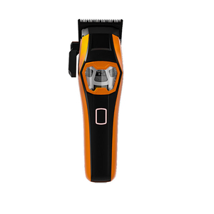 Tondeuse à <span class=keywords><strong>cheveux</strong></span> haut de gamme silencieuse à longueurs réglables et haute efficacité avec câble USB et divers limitateurs – Kit d'outils de <span class=keywords><strong>coupe</strong></span> de <span class=keywords><strong>cheveux</strong></span> - Product Image 1