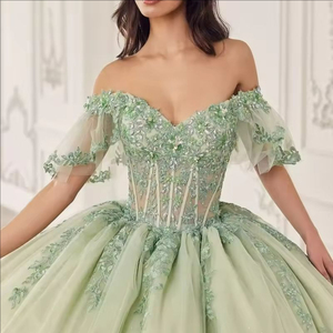 Green Quinceanera Dresses: Stylish & Elegant Choices for 2025