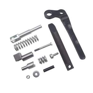 Kit de levier de haute qualité 6724775 RH compatible avec les pièces de rechange pour excavatrices, tracteurs et chargeuses Kubota Bobcat - Product Image 1