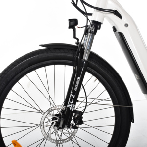 Chine 48V <span class=keywords><strong>500W</strong></span> Mid Drive Motor Bafang 48V 10AH Batterie au lithium Vélo électrique E Bike Vélo de ville électrique - Product Image 6