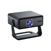 XNANO NOUVEAU Projecteur 1080P 4K 600ANSI Portable Extérieur Mini Smart Android 14 Vidéoprojecteur HA118 LOGO Personnalisé