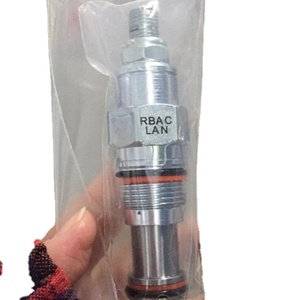 RBAC-LAN RBACLAN RBAC-KAN RBACKAN RBAC-LAN +K ปุ่มควบคุมไฮดรอลิกของแท้จากสหรัฐอเมริกา แบบออกแรงโดยตรง - แบบควบคุมด้วยไพโลต์ ความจุสูง - Product Image 2