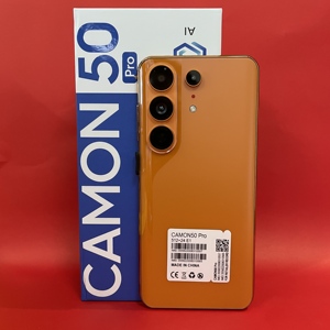 สมาร์ทโฟนขายดีปี 2026 Camon 50 Pro 512GB รองรับซิมคู่ ระบบปฏิบัติการ Android 15.0 ของแท้ ซื้อโทรศัพท์มือถือออนไลน์ - Product Image 3