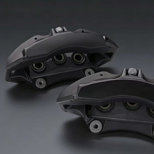 Caliper Universal <span class=keywords><strong>GT500</strong></span> de 6 Pistones, 17-20 Pulgadas, 355 mm, para Carreras, Toyota LC200, Reiz, Corolla 2013, Vw, Kia K5, <span class=keywords><strong>Mazda</strong></span>, Ford, Dodge Challenger - Product Image 1