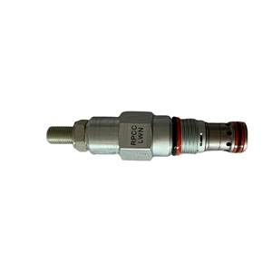 RPCC-LWN RPCCLWN Hydraulics Original Fabriqué aux États-Unis, Vanne de décharge à piston équilibré pilotée par commande, HYDRAFORCE IH - Product Image 5