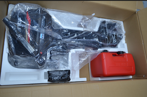 Max Power Bootsmotor Hochwertig 15PS 25PS 30PS 40PS <span class=keywords><strong>2</strong></span>-Takt 4-Takt Langschaft Benzin-Außenbordmotor auf Lager - Product Image 5