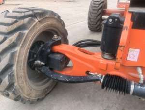 Plataforma Elevadora Usada para Construcción, 16m 520AJ JLG, en Venta - Product Image 5