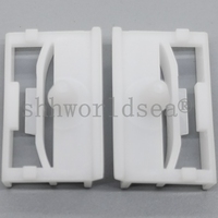 100 pièces/sac Clip en plastique pour BMW 51718184574