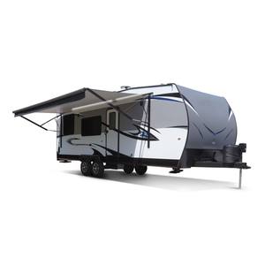 2021 Ecocampor Luxe 19FT Aluminium Jouet Hauler <span class=keywords><strong>Avec</strong></span> Deux Lits Superposés Camping En Plein Air Voyage Remorque à Vendre - Product Image 3