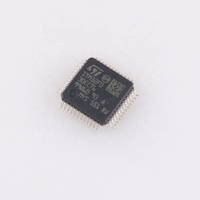 Penjualan Panas STM32F030CCT6 MCU 48MHz 256KB 32KB LQFP-48 STM32F030 STM32F030CCT6TR Mikrokontroler Industri BOM Grosir STM32