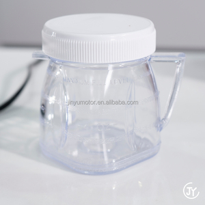 Vaso Mezclador Pequeño de Plástico Libre de BPA con Tapa para <span class=keywords><strong>Licuadora</strong></span> Osterizer - Product Image 1