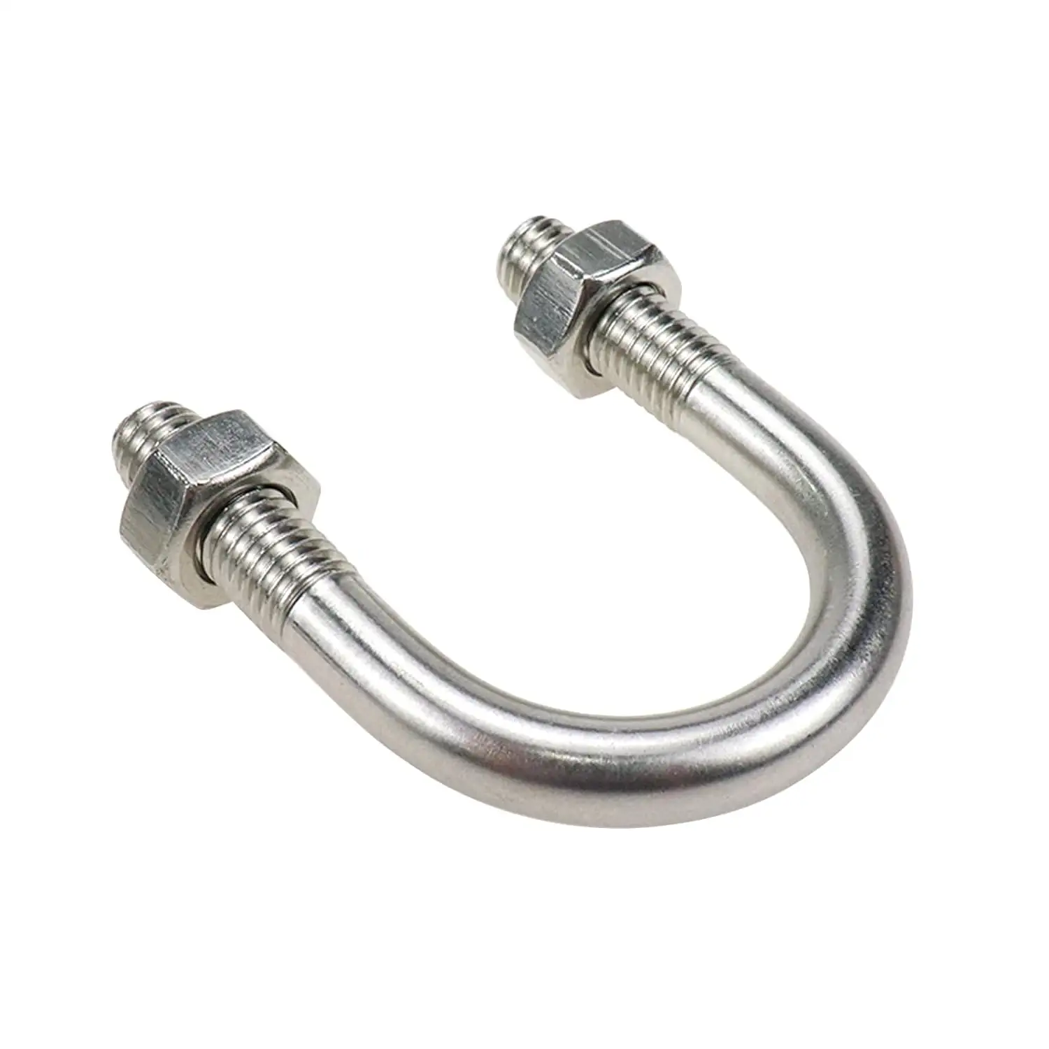 DIN3570 Stainless Steel Pipe Clamp U Bolt