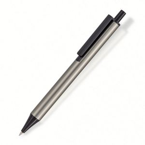 Aluminum Ballpoint Novel Design Business Promotional Metal <b>Pen</b> <b>Colorful</b> Custom Logo 1.0Mm Writing - Product Image 4