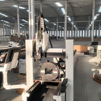 Máquina de Corte por Láser de Fibra con Guía de Agua Hiwin, Control de Altura CNC, Velocidad de 20 m/min, 2-3 Veces Más Rápida, SCADA Integrado, Modelado 3D, DWG