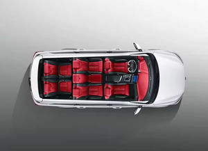 รถเอสยูวี Dongfeng T5L เกียร์กึ่งอัตโนมัติ เครื่องยนต์เบนซินเทอร์โบ ดีไซน์ใหม่คุณภาพสูง มาตรฐานยูโร 6 ภายในสีเข้ม - Product Image 6