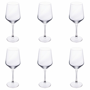ENSEMBLE DE 6 VERRES À VIN 510ML - Product Image 1