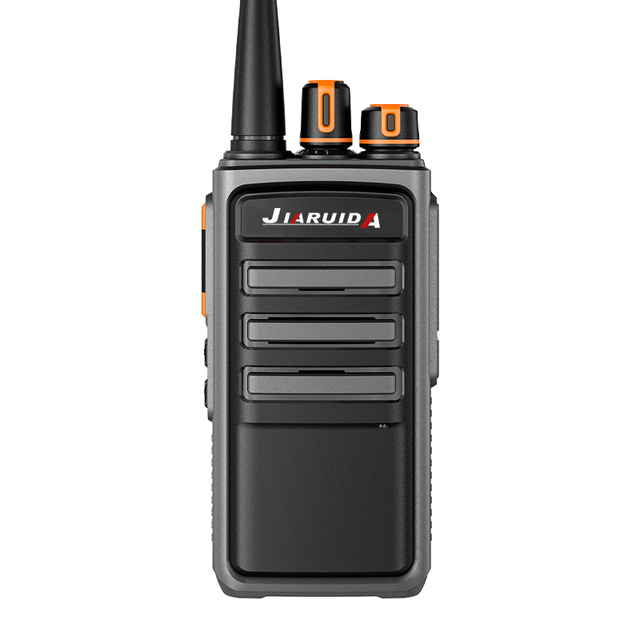 YH-U9 8W Handheld Portable Walkie Talkie Professional VHF/UHF High Power Outdoor Radios Waterproof Feature 10km Ran Security