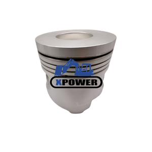 Nouvelles pièces de moteur XPower 8M20 V8, piston ME163823 pour excavatrice sur chenilles - Product Image 1
