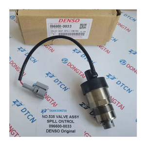 096600-0033 Válvula de Control de Derrames DENSO ORIGINAL 1KZ 1KZ-TE para LC PRADO 3.0 LTR - Product Image 5