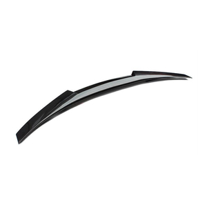 For BMW F87 M2 <strong>Rear</strong> <strong>Spoiler</strong> Wing M4 Style Carbon Fiber <strong>Rear</strong> Trunk <strong>Spoiler</strong> F87 M2 F22 M235i F23 - Product Image 3