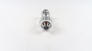 Twin Crystal 5mm 5 Mhz <b>Ultrasonic</b> <b>Transducer</b> Performance - Product Image 1