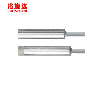 <span class=keywords><strong>Sensor</strong></span> de Proximidad Inductivo Cilíndrico LUOSHIDA D6.5 * 45mm, Enrasado/No Enrasado, Detección de 1-2mm, NPN/PNP NO/NC IP67 |   Cable de <span class=keywords><strong>2</strong></span> m - Product Image 3