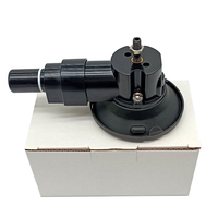 Ventosas de Succión Manuales Mini de Grado Industrial de Alta Calidad, 3 Pulgadas, Material Compuesto, Ventosa de Vacío para Levantar Vidrio, 3 Años de Garantía