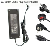 Chargeur secteur pour ordinateur portable 120W 18.5V 6.5A DC 4.5 3.0mm compatible avec HP Pavilion ZBook Omen TPN LA03, adaptateur pour ordinateur portable de jeu