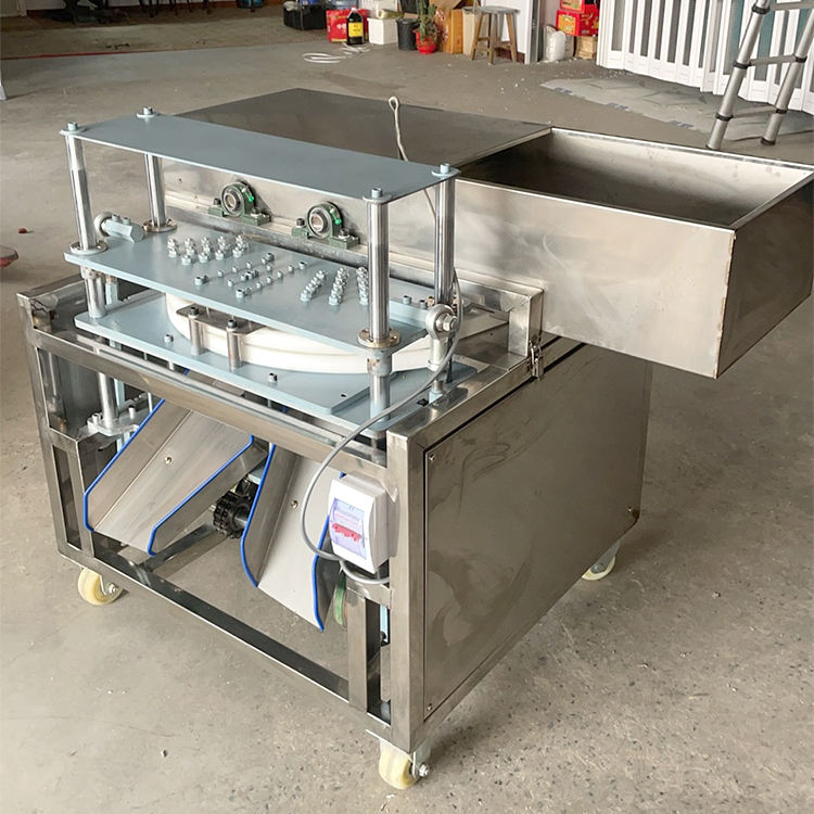 Dry Plum Prune Pitting Machine - Efficient Seed Remover for 30,000pcs/h ...