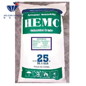 建筑级化学添加剂MHEC HEMC纤维素醚用于瓷砖粘合剂砂浆
