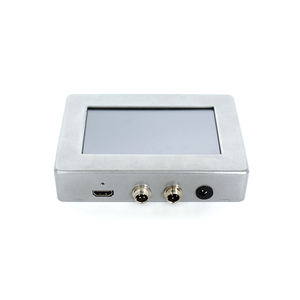 便携式5英寸屏幕Tij喷墨打印机快速干燥墨水自动新条件1年用于皮革纸箱标签打印工作 - Product Image 4